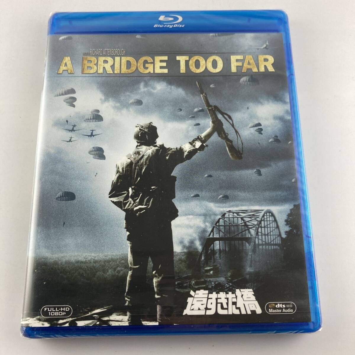 新品未開封Blu-ray Disc 遠すぎた橋 2010/07/23 MGXJ-16148 4988142801920拍卖