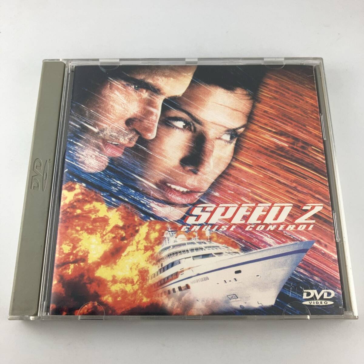 DVD スピード2(’97米) 1998/10/21 PCBP-00067 4988013006720拍卖