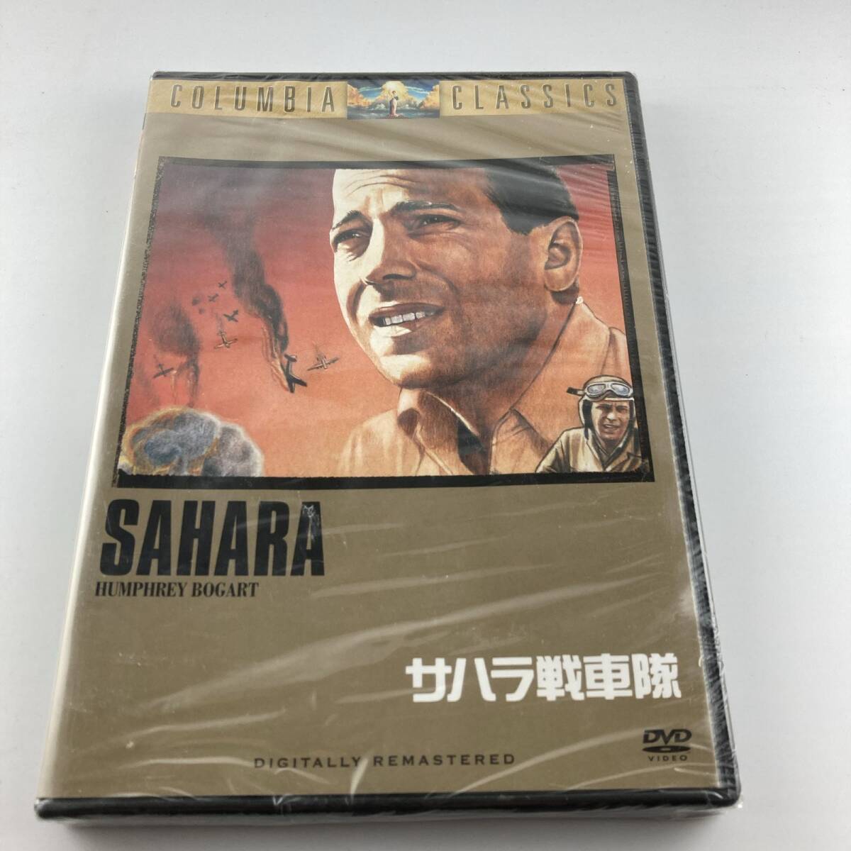 新品未開封DVD サハラ戦車隊 2010/07/28 OPL-10663 4547462070043拍卖