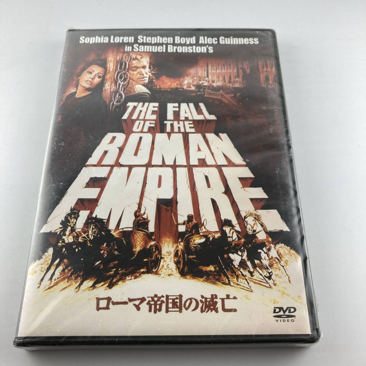 新品未開封DVD ローマ帝国の滅亡 2012/05/11 PHNE-300132 4988113762540拍卖