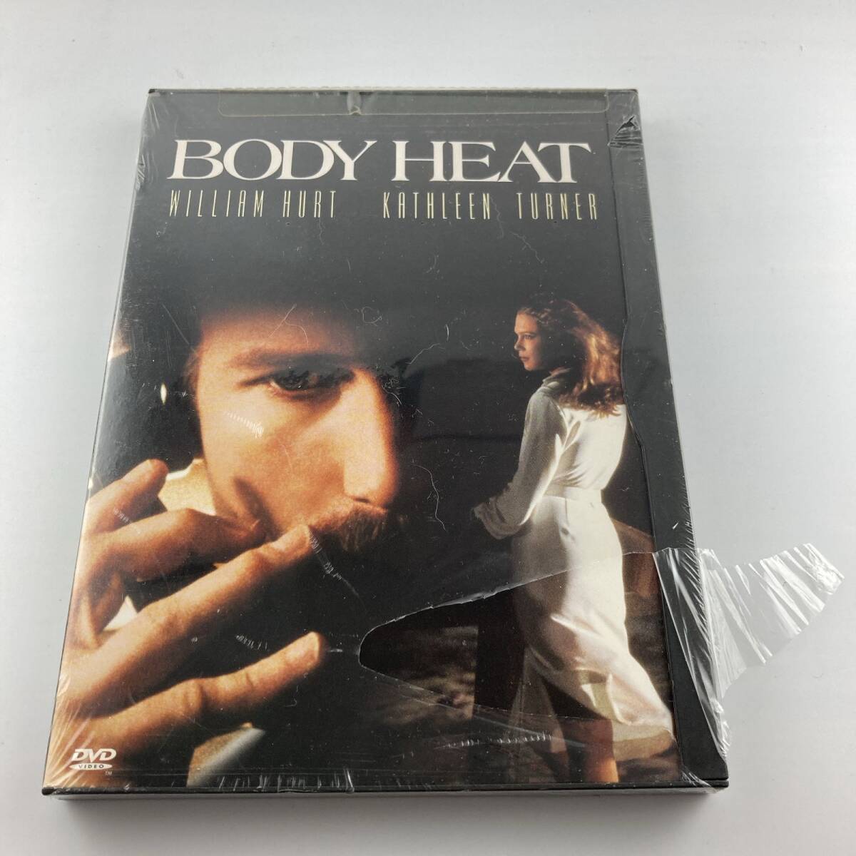 新品未開封DVD Body Heat(輸入品)085392000524拍卖