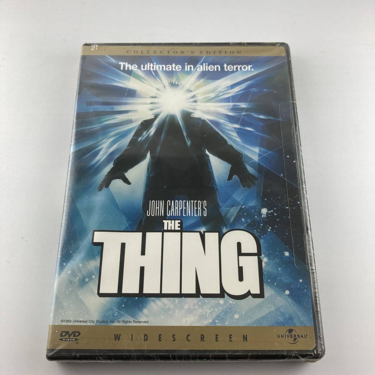新品未開封DVD Thing JAN:025192032929拍卖