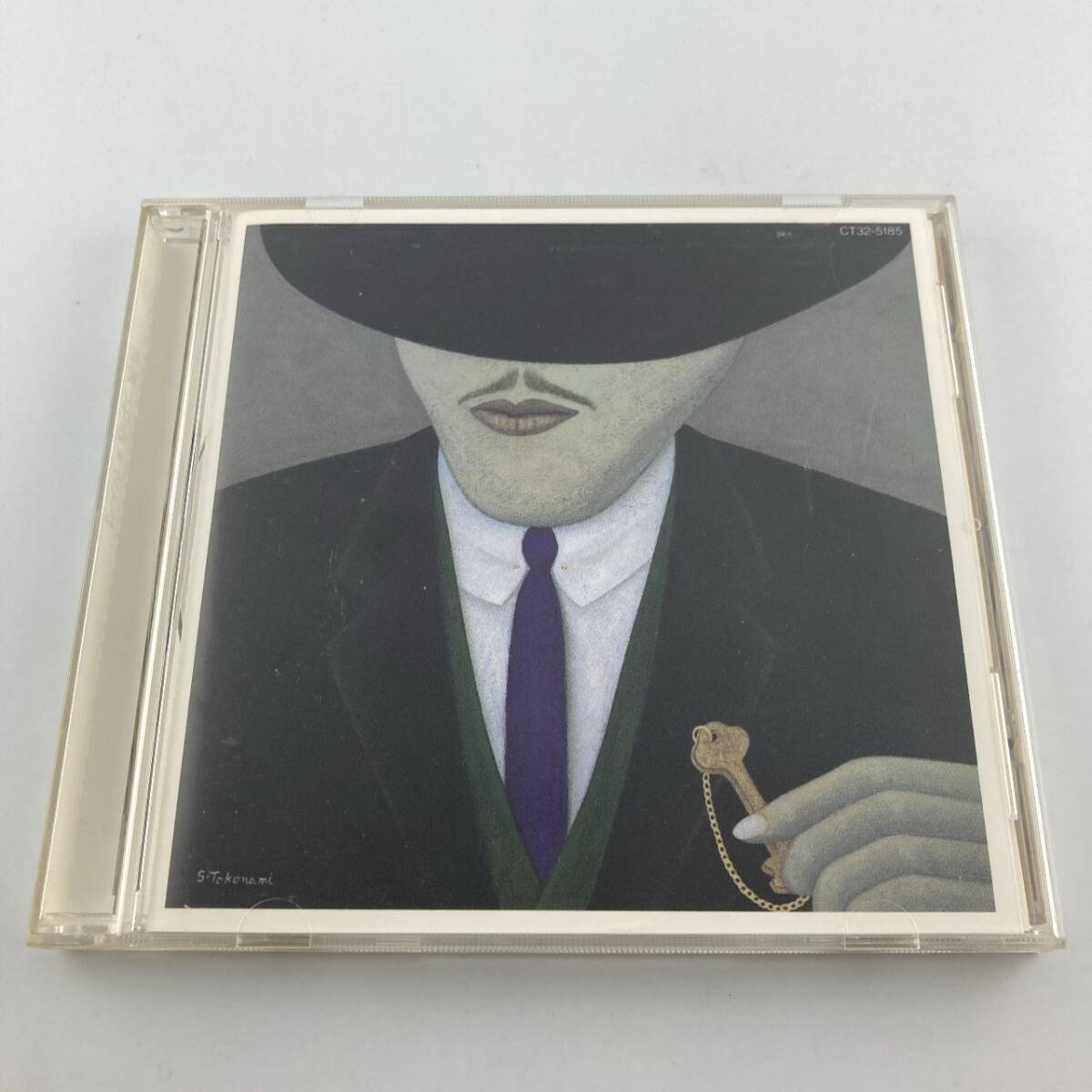 CD 松崎しげる / TIME(廃盤) 1988/05/11 CT32-5185 4988006028258拍卖