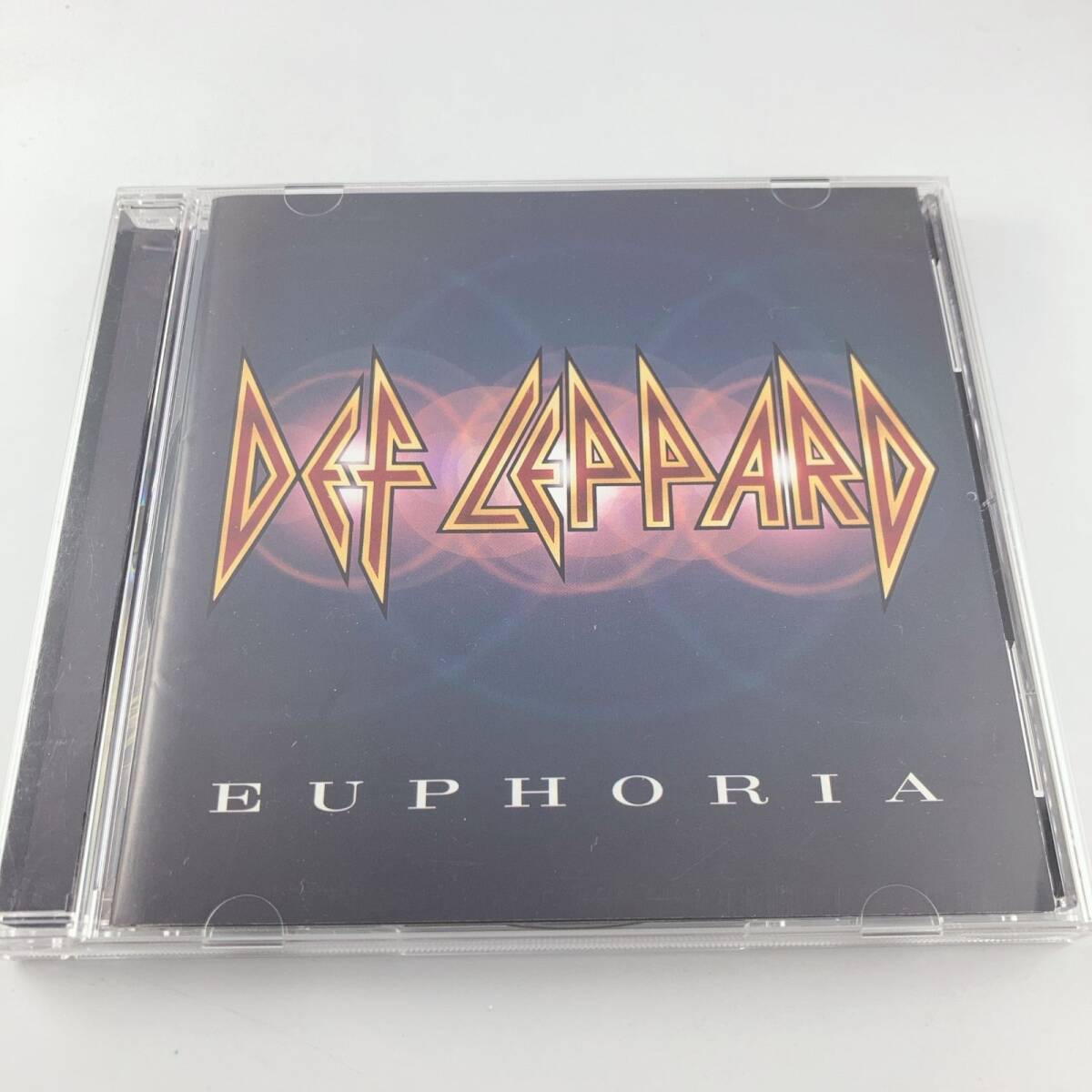 CD デフ・レパード / ユーフォリア 1999/06/02 PHCW-1030 4988011362583拍卖