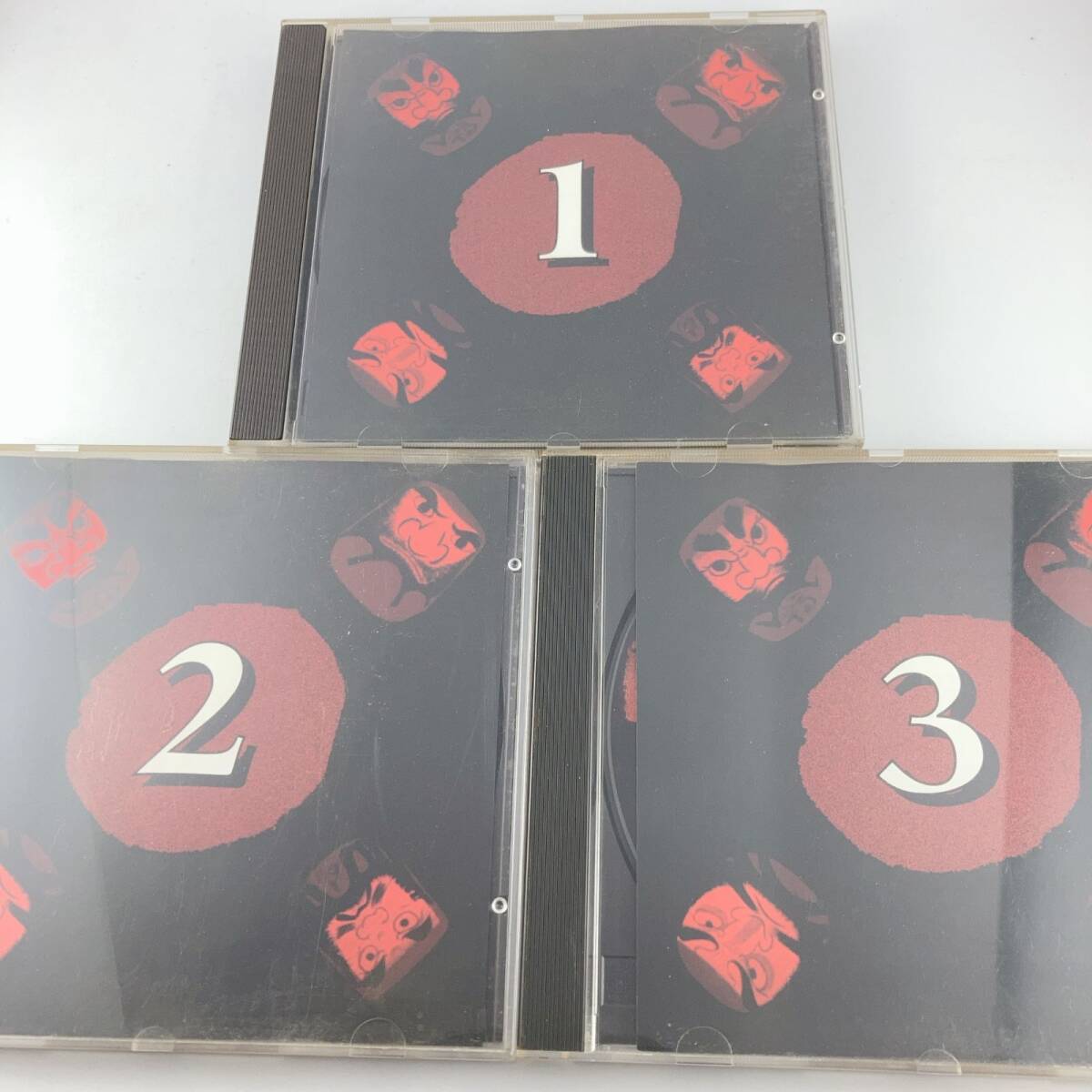 CDガンズ・アンド・ローゼズ 3枚セット METAL VRASH拍卖