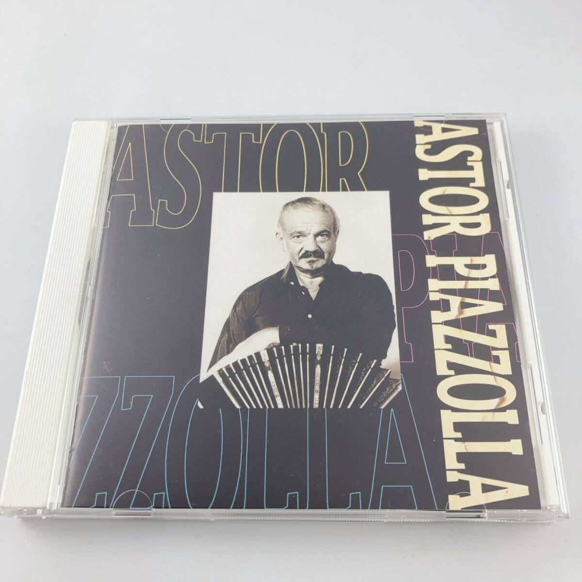 CD アストル・ピアソラ / ベスト・セレクション 1996/10/23 BVCP-2652 4988017065860拍卖
