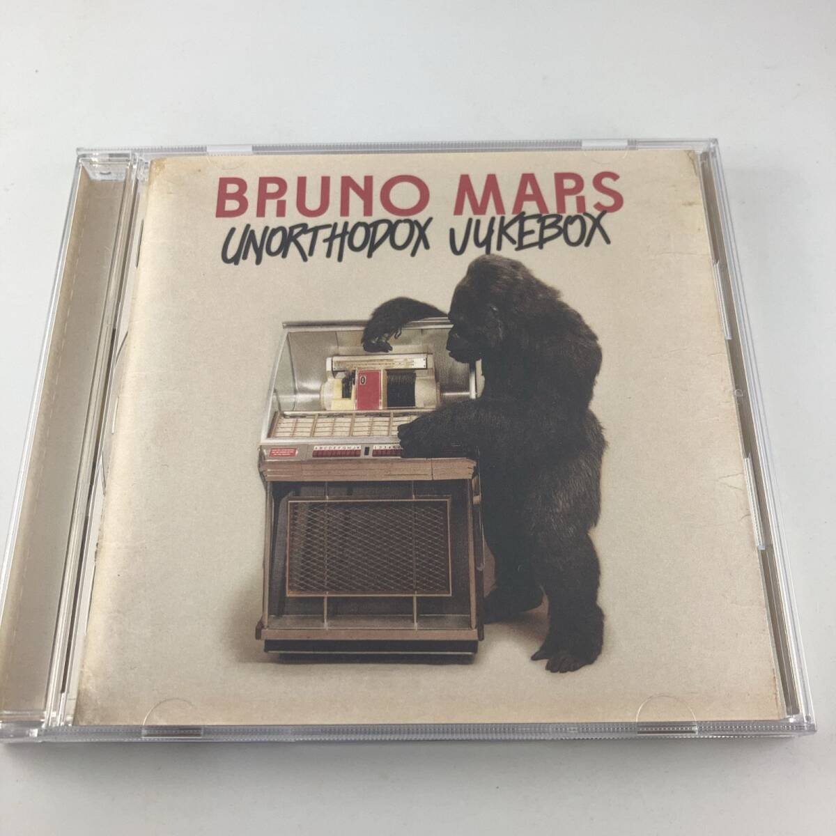 CD ブルーノ・マーズ / アンオーソドックス・ジュークボックス 2012/12/12 WPCR-14711 4943674127658拍卖