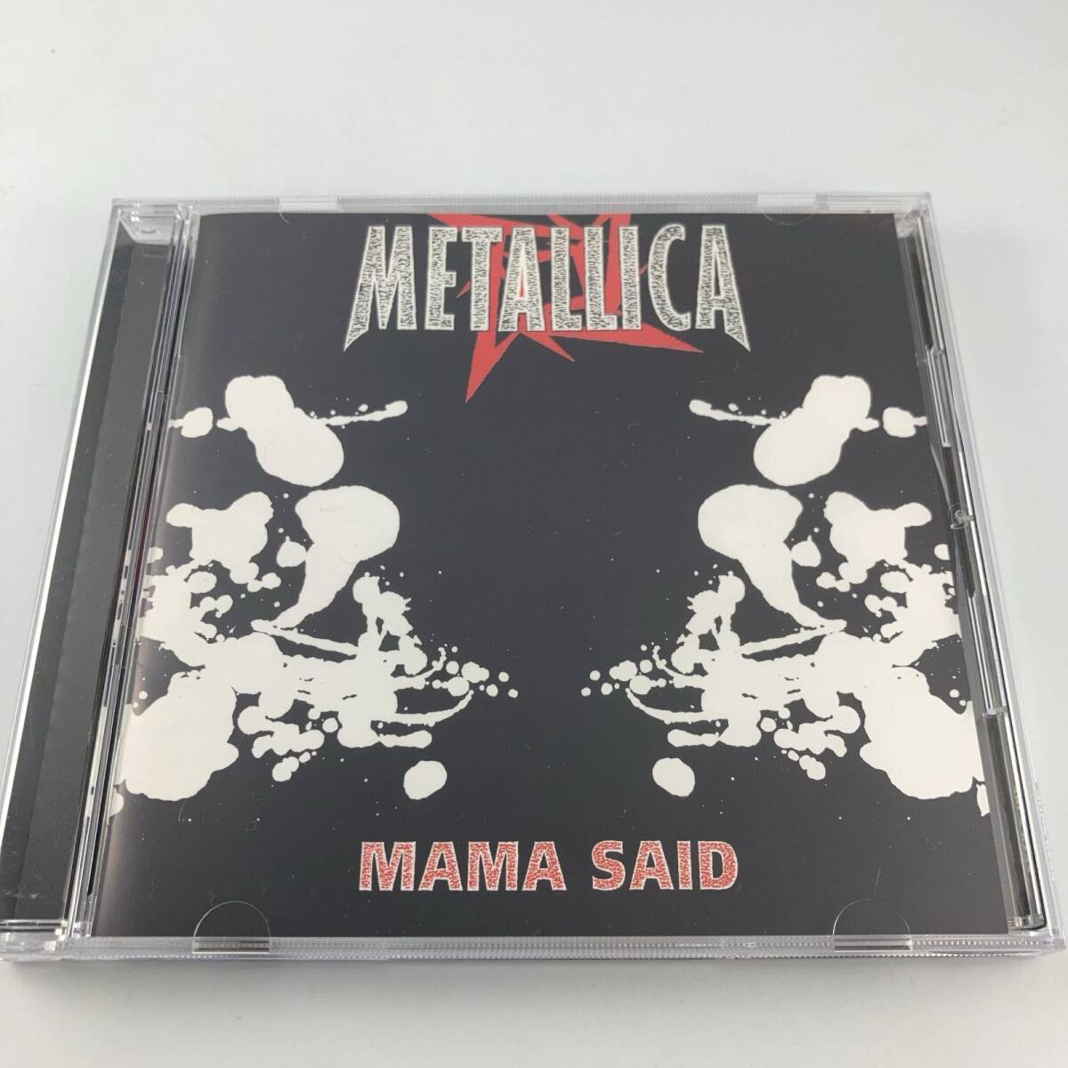 CD メタリカ/ママ・セッド 1997/02/26 SRCS-8253 4988009825397拍卖