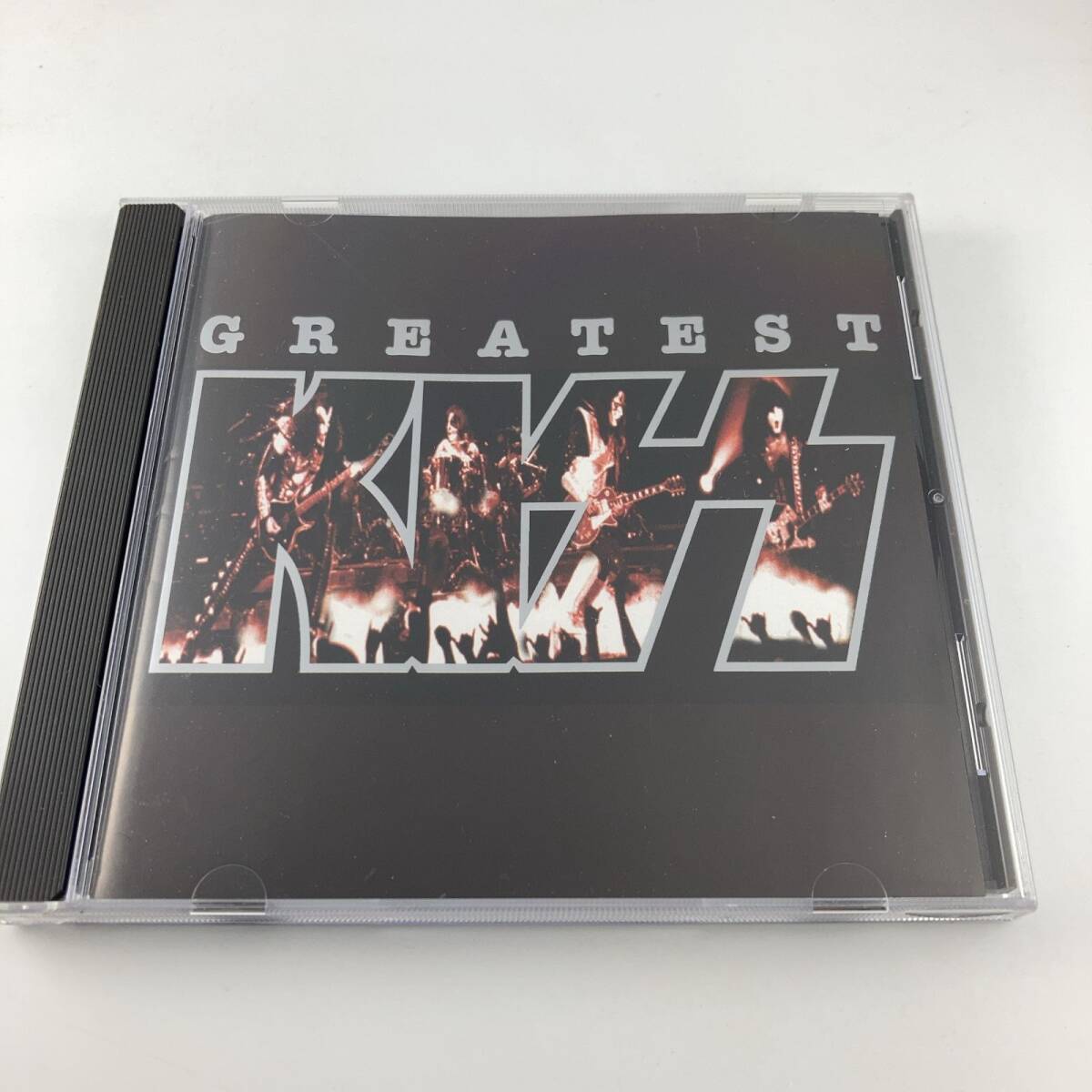 CD キッス / グレイテスト KISS リマスター 1996/12/09 PHCR-1500 4988011351648拍卖