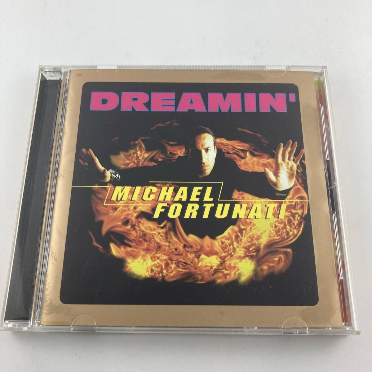 CD マイケル・フォーチュナティ/ドリーミン 1997/01/22 AVCD-11529 4988064115297拍卖