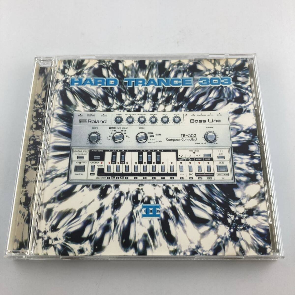 CD ハード・トランス303II 1995/04/26 CTCR-12002 4945817120021拍卖