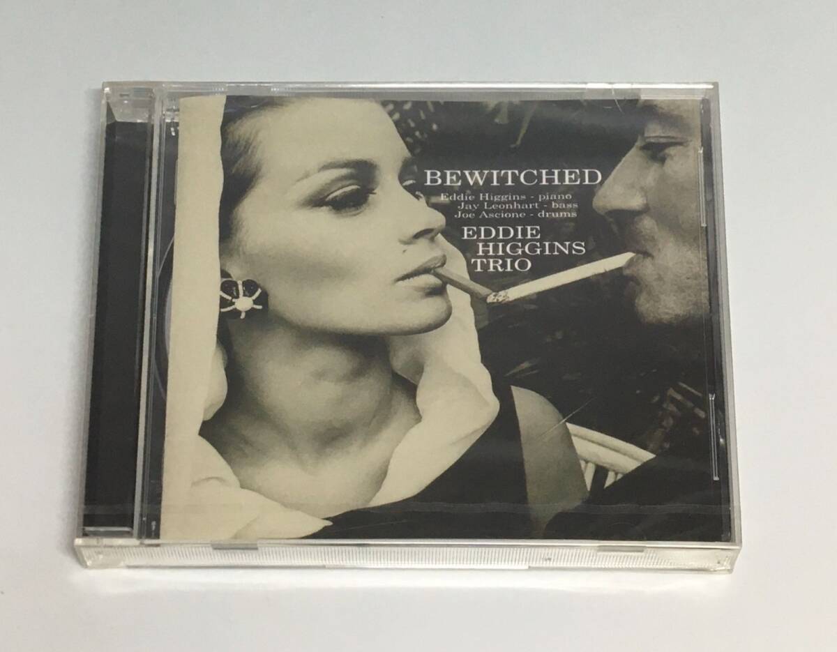 新品未開封ジャズCD EDDIE HIGGINS TRIO / BEWITCHED FJCP-41008拍卖