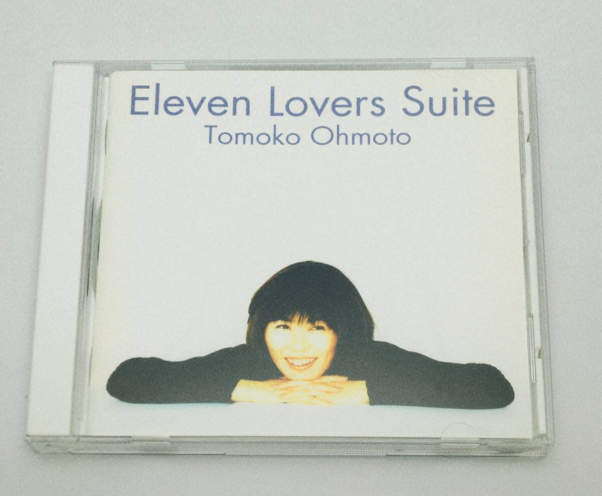 CD大本友子/イレヴン・ラヴァーズ・スウィート1994/03/02PCCA-005504988013523937拍卖