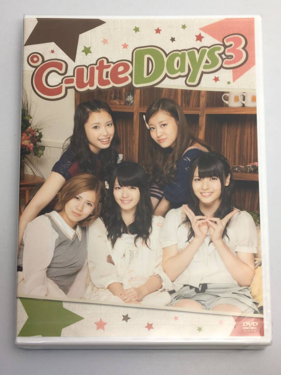 新品未開封DVD ℃-ute Days32012/01/01FCHP-014拍卖