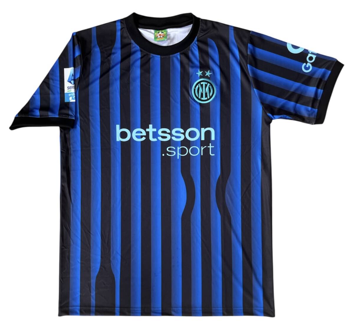 新品 インテル(H)25/26 新作 ユニホーム 海外サッカー M/Fサイズ セリエA 来季モデル拍卖