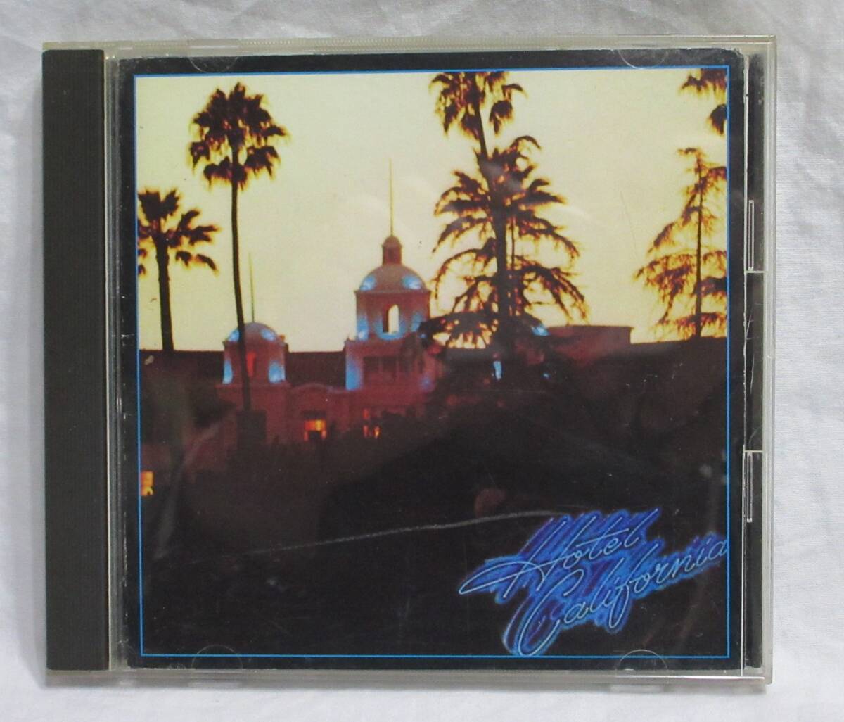 【中古】■イーグルス/EAGLES 『ホテル・カリフォルニア/HOTEL CALIFORNIA』国内盤■9曲収録拍卖