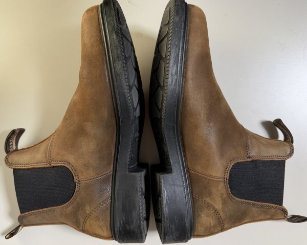 即決!Blundstone Dressブランドストーン ドレス、メンズブーツ、サイズ8拍卖