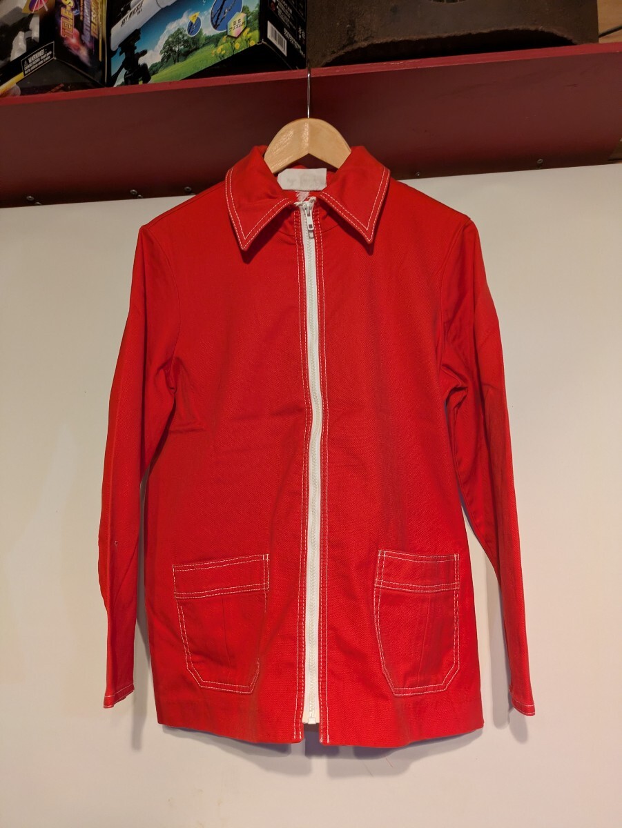 超レア美品70年ビンテージCaptainStagカバーオールハンティングジャケットHirschWeis東洋マッコイリーバイス66501xxbigE復刻レプリカデニム拍卖