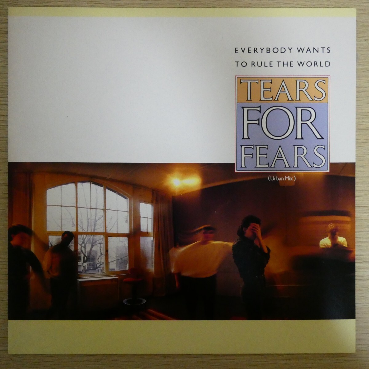 LP5586「ティアーズ・フォー・フィアーズ / T.F.F.アーヴァン・エディション / 15PP-49」拍卖