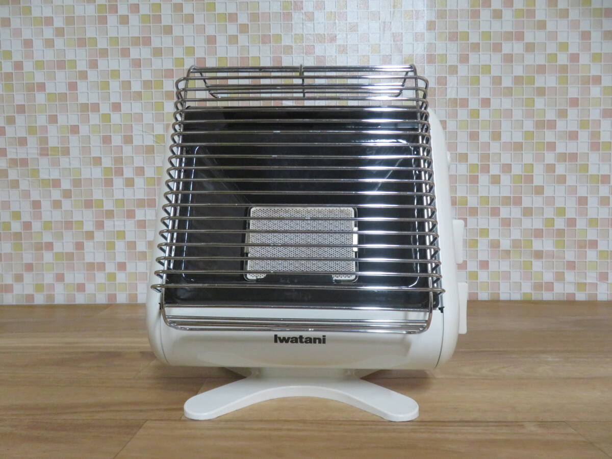Iwatani イワタニ マイ暖 カセットガスストーブ CB-STV-MYD 動作未確認 ジャンク品 拍卖