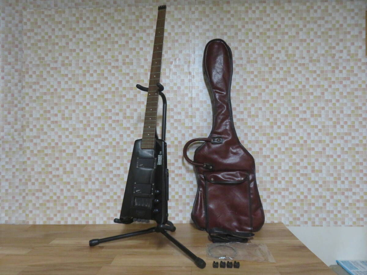 HOHNER ホーナー PROFESSIONAL B2 ヘッドレス エレキベース 拍卖