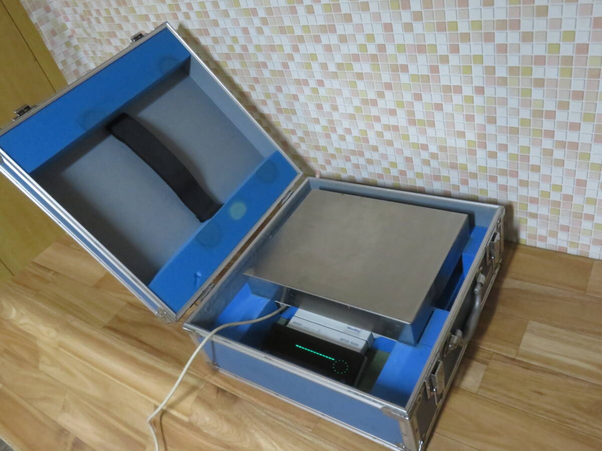 METTLER TOLEDO メトラー・トレド SR32001 多機能上皿天びん ケース付き 拍卖