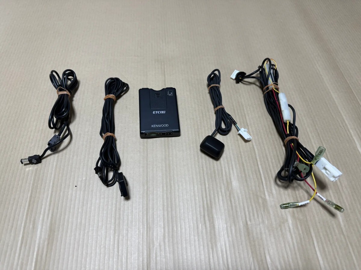 Kenwood ETC2.0 ETC-N7000 アンテナ分離型拍卖