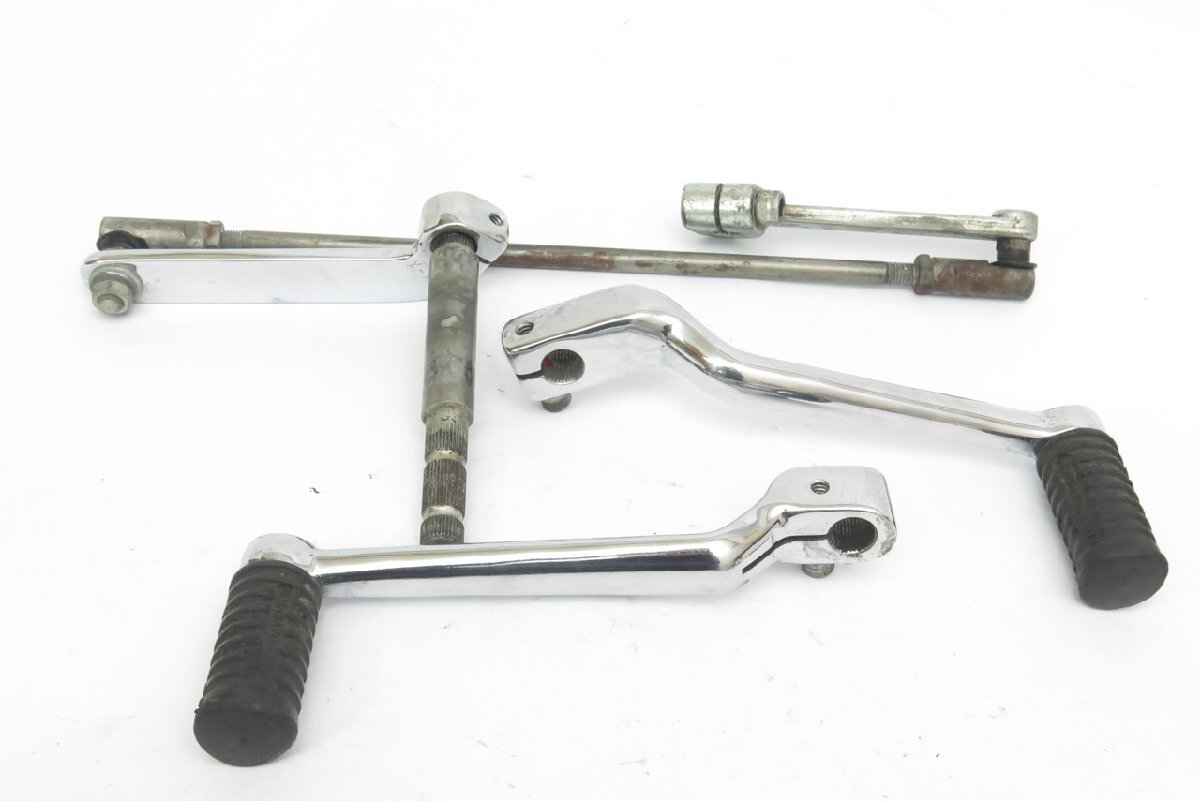 FLHTC エレクトラグライドクラシック◆シフトペダル◆1HD1DJL40GY503拍卖