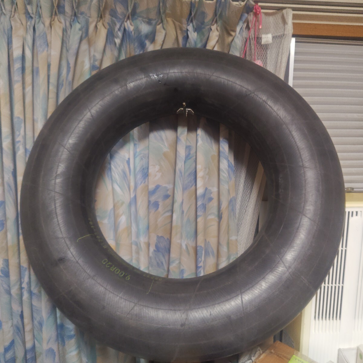 大型タイヤチューブ拍卖