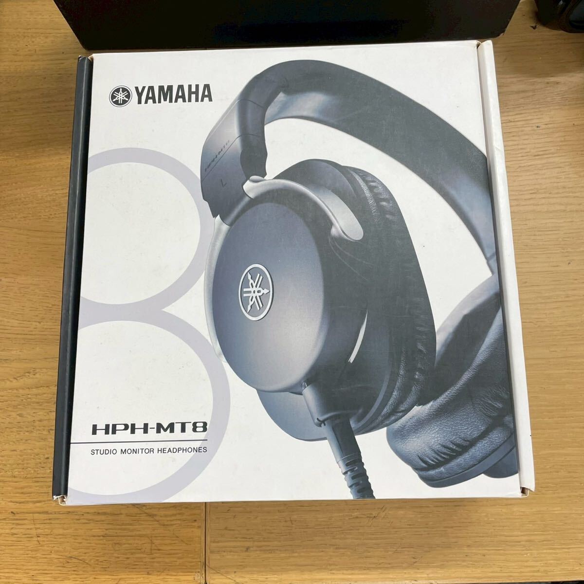 ww5828 音出し確認済み YAMAHA HPH-MT8 スタジオモニターヘッドホン拍卖