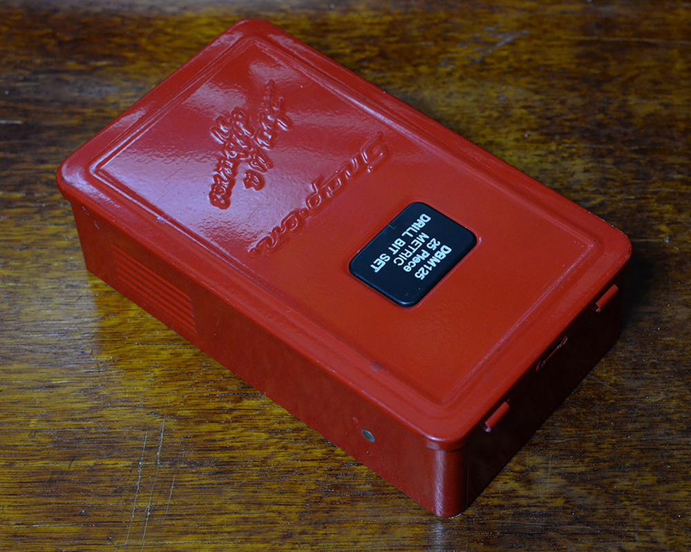 ■ スナップオン Snap-on. DBM125 ドリルビットセット 25本 ■中古拍卖