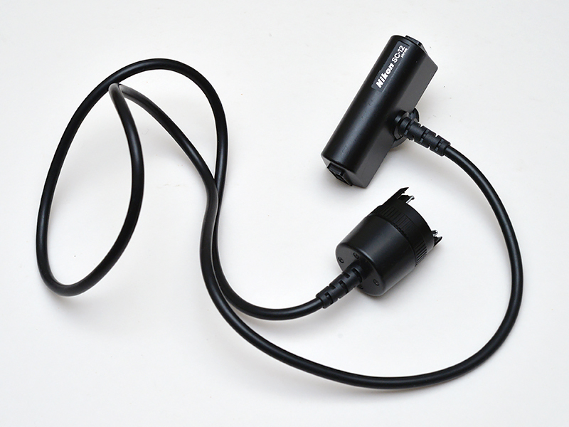 ■ NIKON ニコン F3用ストロボ調光コード SC-12 ■ 中古拍卖