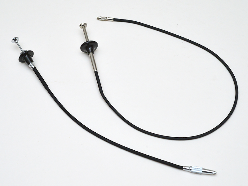 ■ プロンター ケーブルレリーズ 2本 ■ 中古拍卖