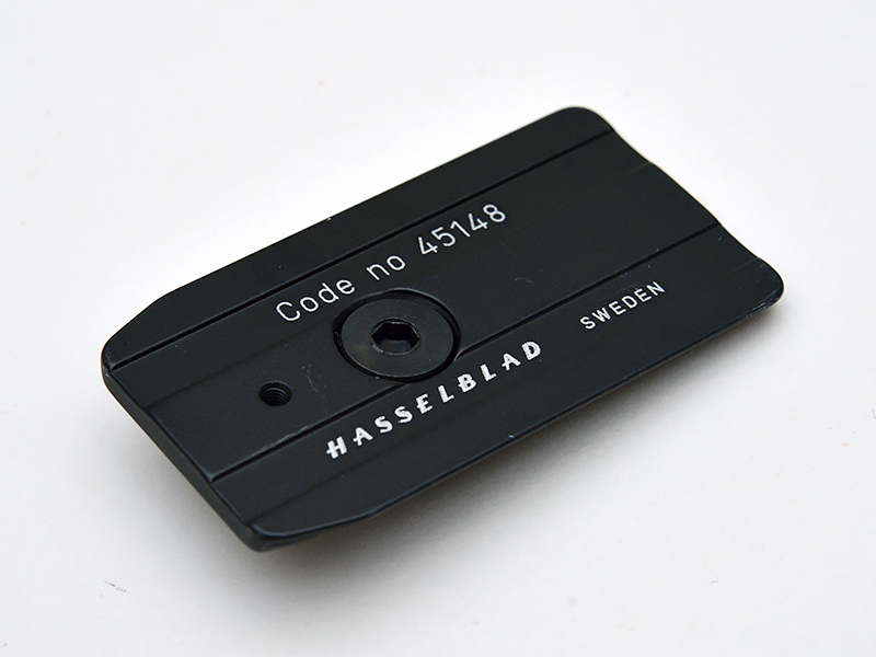 ■ HASSELBLAD クイックカップリングプレート Code no 45148 ■ 中古拍卖