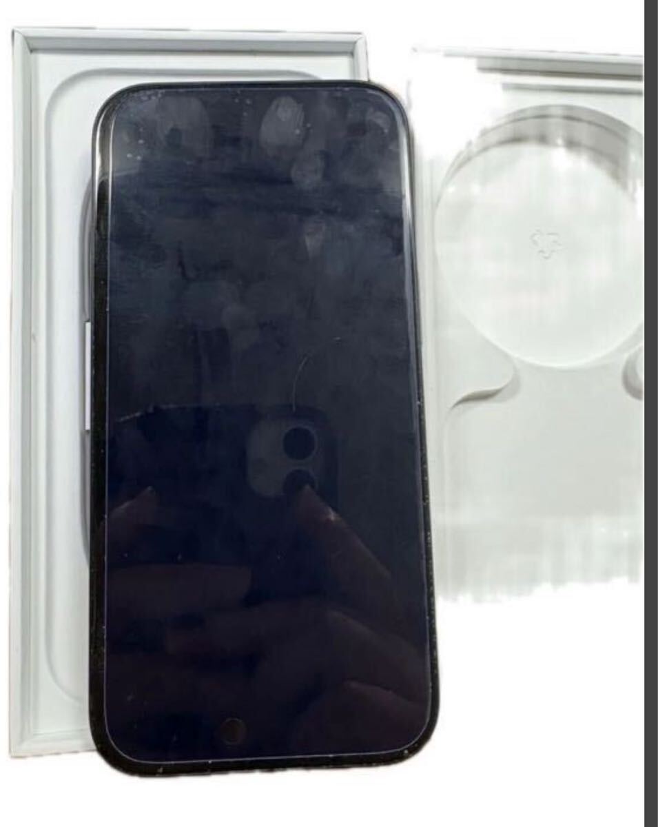 iPhone15 SIMフリー Apple ブラック拍卖