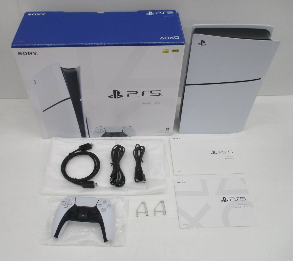 G1005-2A/ 動作OK SONY PlayStation5 PS5 CFI-2000 A01 本体拍卖