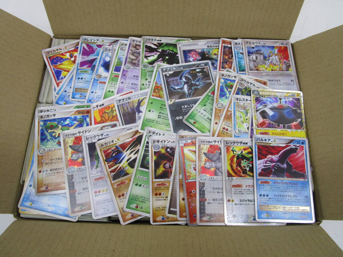 K1023-2Y/● ポケモンカードゲーム 大量まとめ ② 3.5Kg以上 ポケカ拍卖