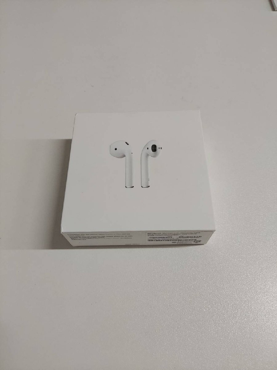 AirPods air pods apple エアポッツ エアポッズ アップル イヤホン ワイヤレス 第2世代 ジャンク拍卖