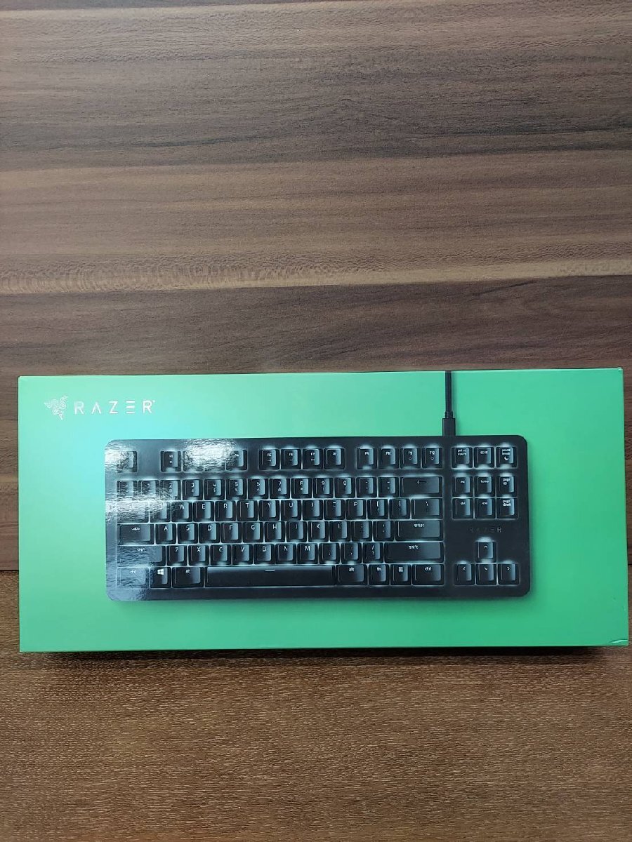 ○ RAZER BLACKWIDOW LITE RZ03-0264700-R3J1 ゲーミング キーボード 有線 レーザー拍卖