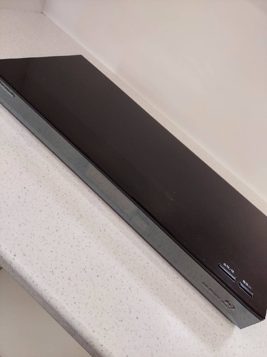 〇 パナソニック Panasonic ブルーレイ Blu-ray DMR-BRG2010 HDMI対応 2015年製拍卖