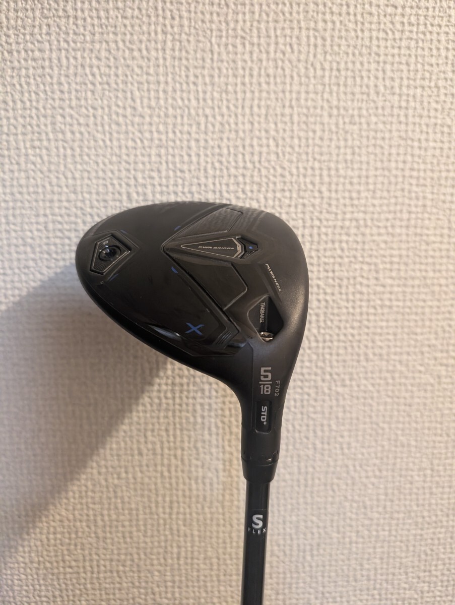 DARKSPEED X 5w フレックスS コブラ CobraダークスピードX 売り切り 1円スタート拍卖