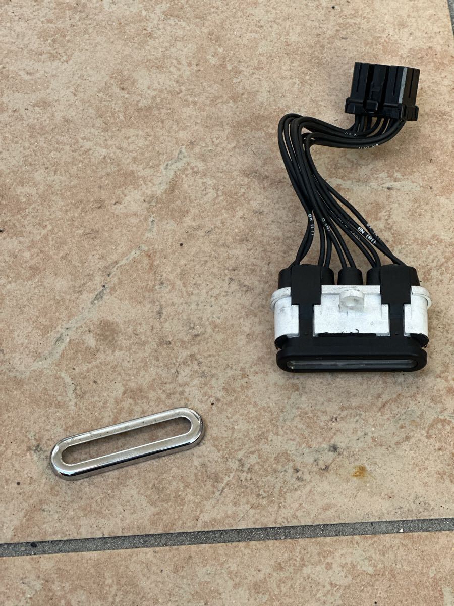 ハーレー エボ FLHTCU-I 1340 純正 インジケーター ピボット拍卖