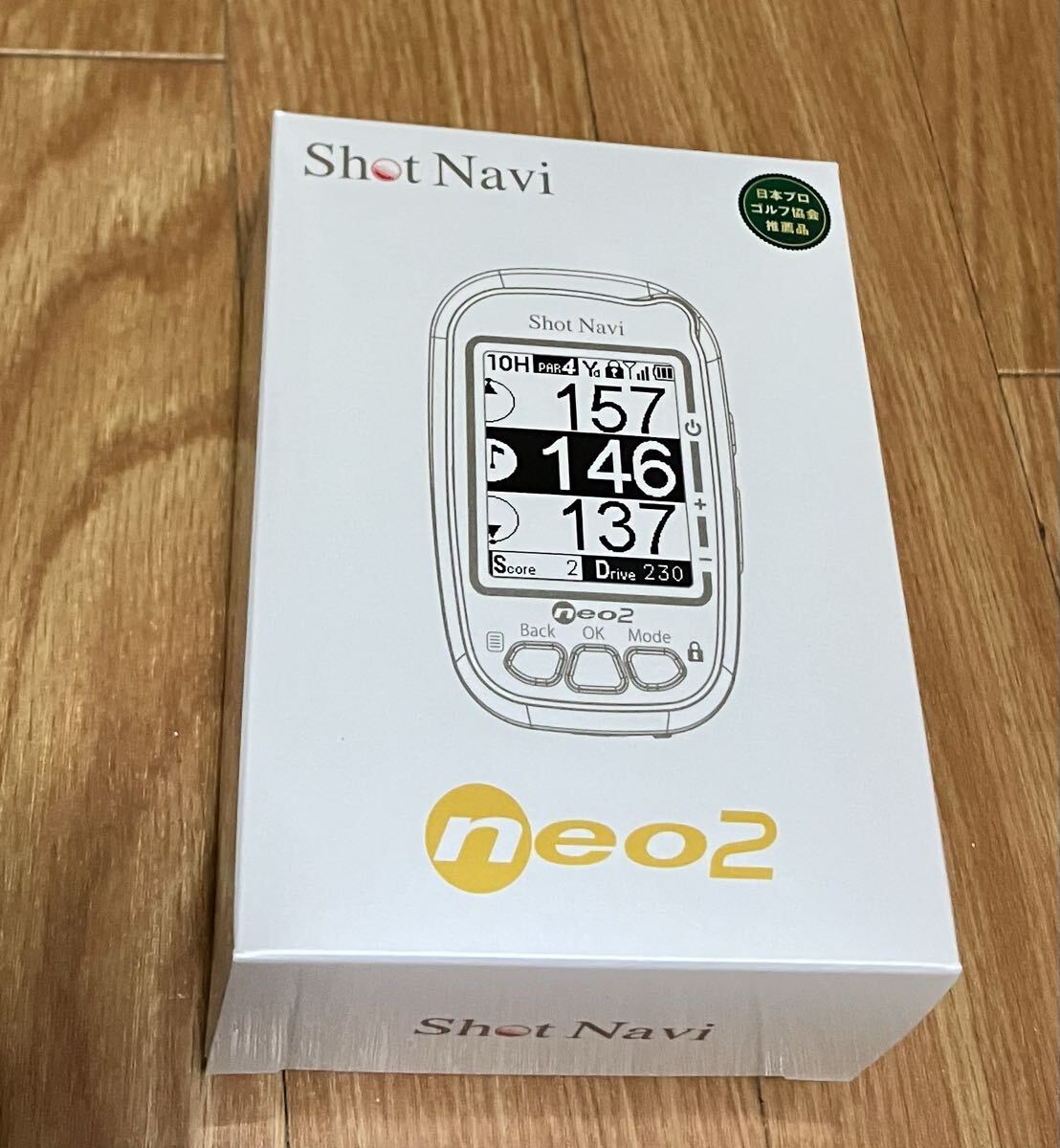 美品Shot Navi neo2拍卖