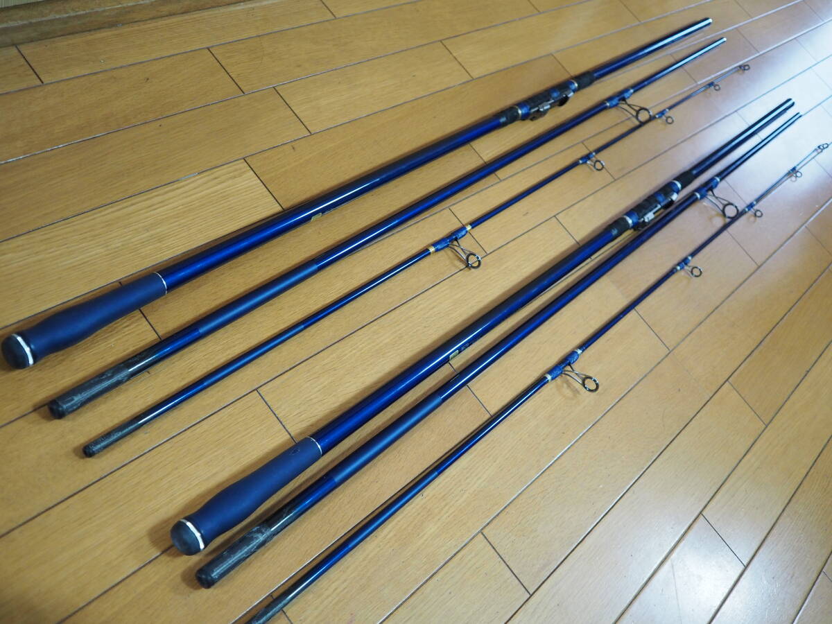 ♪♪美品 ダイワ スカイキャスター 30-405S 2本セット♪♪拍卖