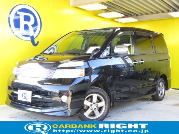 ヴォクシー 2.0 Z 煌 両側オートスライド HDDナビ拍卖