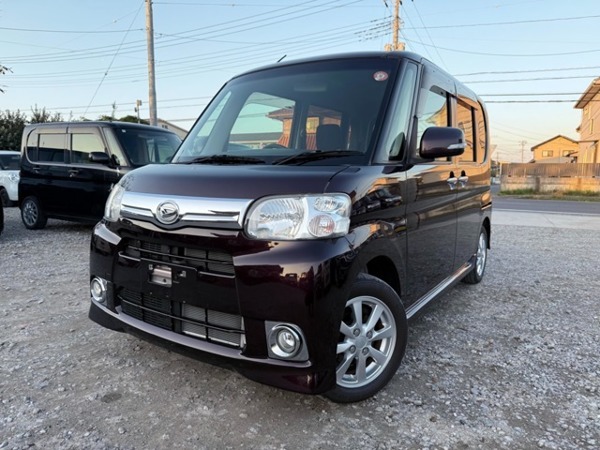 タント 660 G カーナビETC電動スライドドアエコECO保証付拍卖