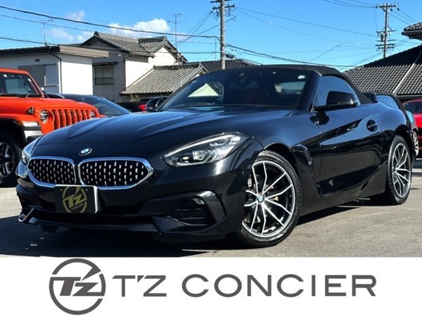 Z4 sドライブ 20i スポーツ 赤革シート シートヒーター バックカメラ拍卖