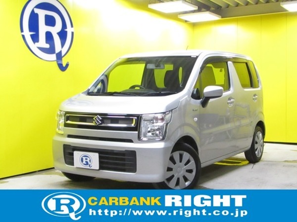 ワゴンR 660 ハイブリッド FX メモリーナビ ETC フルセグTV拍卖