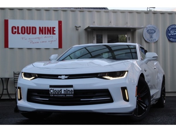 カマロ LT RS ワンオーナー タイヤ4本新品交換 Fスポイ拍卖