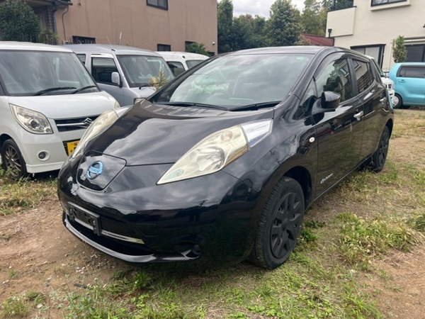 リーフ 30kWh S ナビ スマートキー プッシュスタート サ拍卖